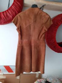 abito senza maniche vintage