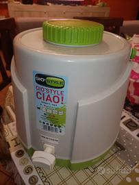 Borraccia grande da campeggio