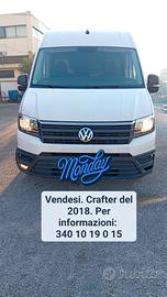 furgone Volkswagen crafter 
