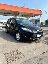 Ford fiesta 2010 1.2 titanium 82cv neopatentati