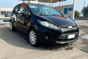 Ford fiesta 2010 1.2 titanium 82cv neopatentati