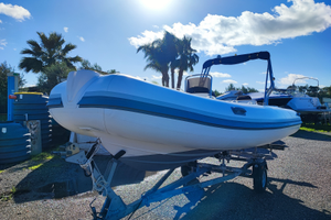 Gommone italboat Predator