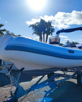Gommone italboat Predator