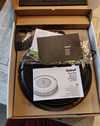 iRobot Roomba E5 