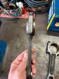 Alberia a cams alfaromeo bielle