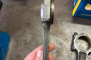 Alberia a cams alfaromeo bielle