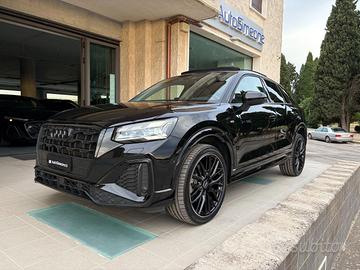 AUDI Q2 30 TDI S tronic S line Edition Identity