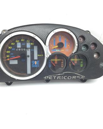 PIAGGIO NRG PUREJET 50 STRUMENTAZIONE CONTACHILOME