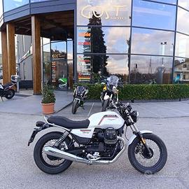 Moto Guzzi V7 SPECIAL Bianco 1969