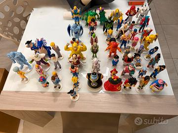 Dragon Ball GT -“I tuoi eroi in 3D” di De Agostini