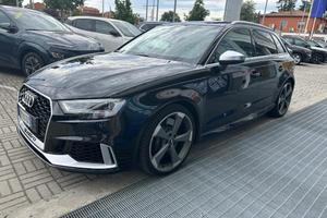AUDI RS3 3 SPB 2.5 TFSI quattro S tronic