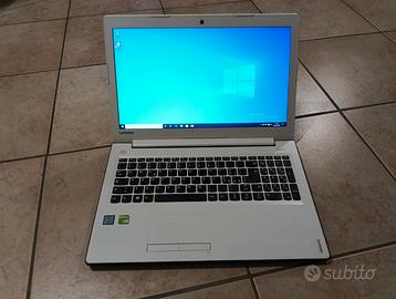 Lenovo 310-15IKB con i5, funzionante – da sistemar