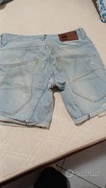 bermuda jeans 