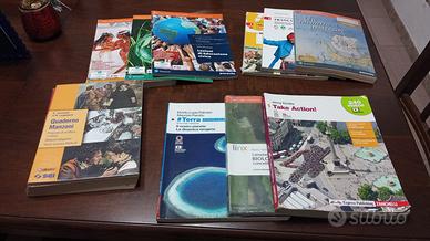 Libri biennio liceo linguistico