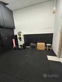 Cabina palestra