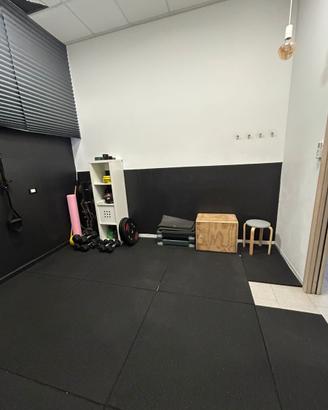 Cabina palestra