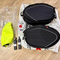 Borse laterali Givi moto/ scooter universali