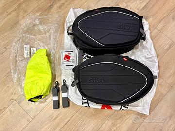 Borse laterali Givi moto/ scooter universali