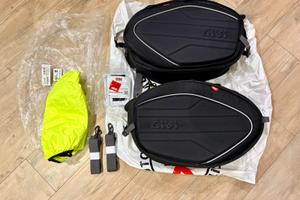 Borse laterali Givi moto/ scooter universali