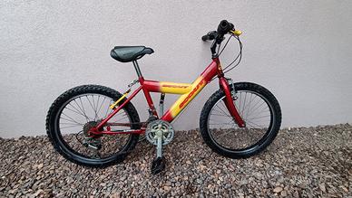 Bicicletta 20 pollici Scout