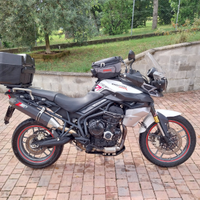 Triumph tiger abs 800 2014