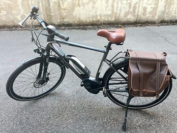 E bike COLNAGO batteria Bosch come nuova