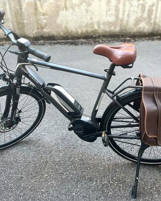 E bike COLNAGO batteria Bosch come nuova