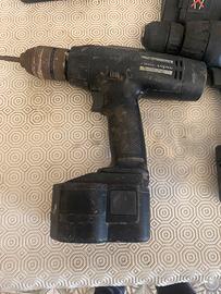 Trapano avvitatore atlas copco