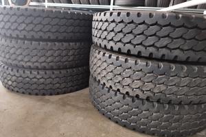 Pneumatici camion 11 R22,5 
