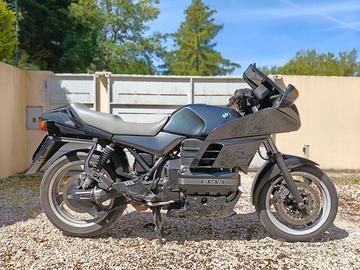 BMW k 100 RS 1991 nero met