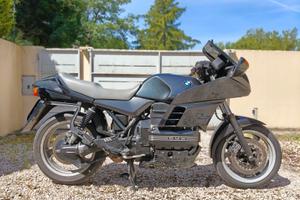 BMW k 100 RS 1991 nero met