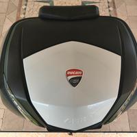 Bauletto GIVI V47 per Ducati Multistrada 