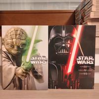 Star wars collezione completa dei primi 6 film