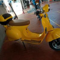 vespa elettrica 