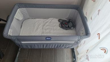 Chicco Next to Me Essential