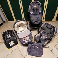 Trio Peg Perego Denim