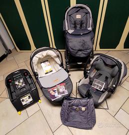 Trio Peg Perego Denim