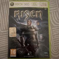Risen ITA XBOX 360,Completo