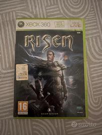 Risen ITA XBOX 360,Completo