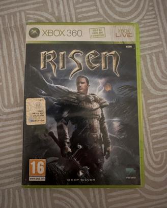 Risen ITA XBOX 360,Completo