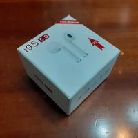 Auricolari wireless I9S 5.0 Tws Binaural nuovi