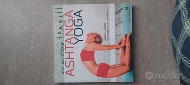 libro ashtanga yoga di kino macgregor