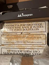 Cantina / cantine / cantinetta portavottiglie vino