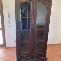 Vetrina Stile Rustico