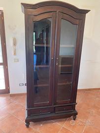 Vetrina Stile Rustico