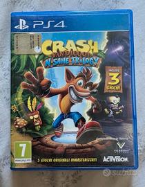 gioco PS4 usato due volte