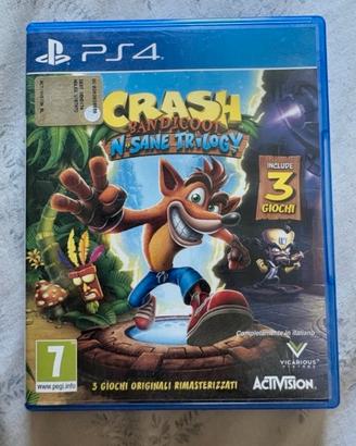 gioco PS4 usato due volte
