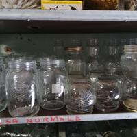 barattoli per conserve