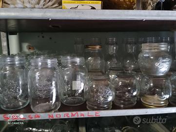 barattoli per conserve