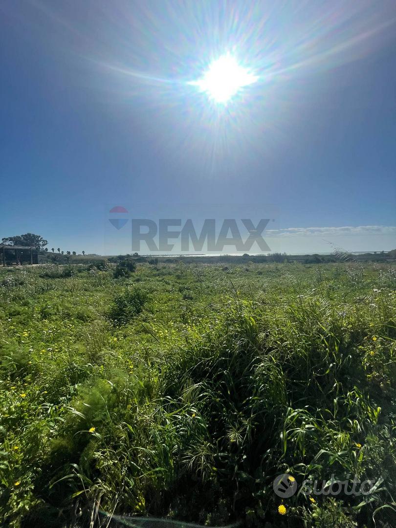 Terreno - Portopalo di Capo Passero - Vista 2
